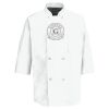 Half Sleeve Chef Coat Thumbnail