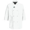 Half Sleeve Chef Coat Thumbnail