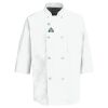 Half Sleeve Chef Coat Thumbnail