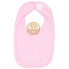 Infant Premium Jersey Bib Thumbnail