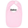 Infant Premium Jersey Bib Thumbnail